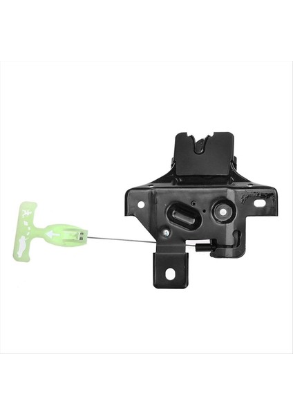 Ford Beş Yüz Için Mercury Montego 2005-2007 Ground Mandal Kapak Kilit Aktüatörü 6G1Z5443200A 6G1Z-5443200-A (Yurt Dışından) modelleri