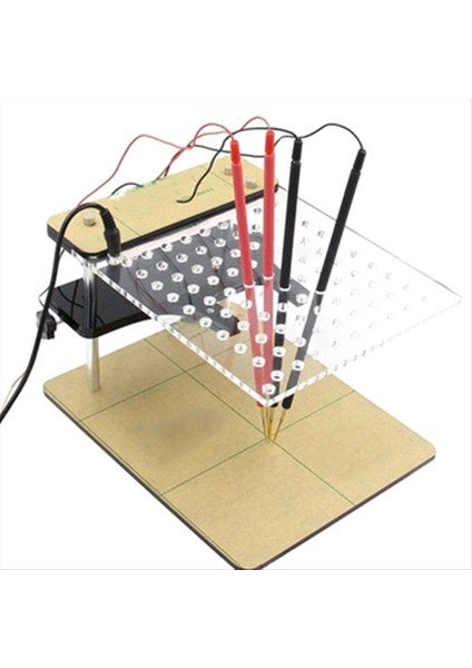 Çok Fonksiyonlu LED Bdm Frame BDM100 Fgte-Ch Çip Tunning Bdm Çerçevesi Için 2&#39 Si 1 Arada Test (Yurt Dışından)