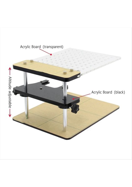 Çok Fonksiyonlu LED Bdm Frame BDM100 Fgte-Ch Çip Tunning Bdm Çerçevesi Için 2&#39 Si 1 Arada Test (Yurt Dışından) fırsatları