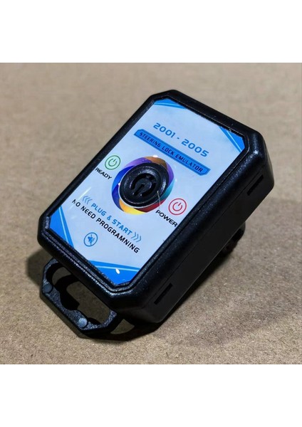 Renault Laguna 2 2001-2005 Simülatör Fişi Için Güncellenmiş Esl Elv Direksiyon Kilit Emülatörü ve Kilit Sesi ile Başlayın (Yurt Dışından) fırsatları