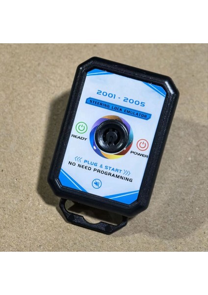 Renault Laguna 2 2001-2005 Simülatör Fişi Için Güncellenmiş Esl Elv Direksiyon Kilit Emülatörü ve Kilit Sesi ile Başlayın (Yurt Dışından) indirimleri