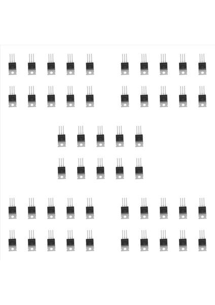 50X BT151-500R SOT78 Paket Motor Kontrolü Scr Thyrıstors 500V 12A (Yurt Dışından)