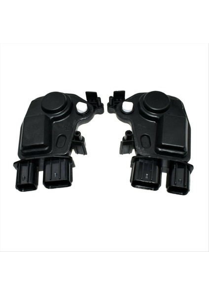 Araba Ön Sağ ve Sol Kapı Kilidi Aktüatörü 72115-S6A-J11 72155-S6A-J11 Honda Crv Fit Pilot (Yurt Dışından)