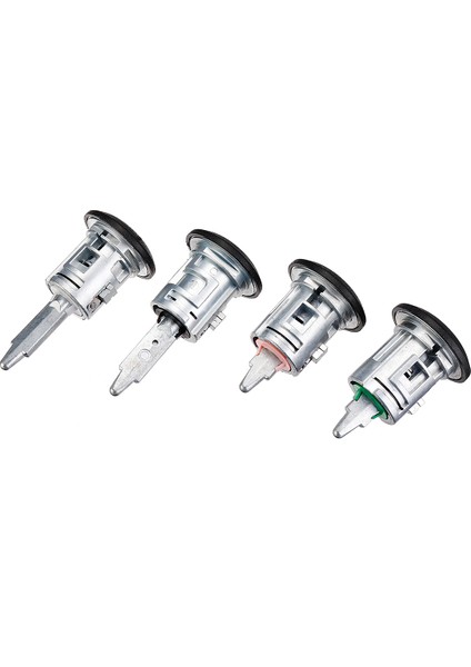 7pcs Araba Namlu Kapı Kilitleri Anahtarlar Seti 4359018 1C1A-V22050 Ford Transit Için Mk6 2000 2001 2002 2003-2006 (Yurt Dışından) indirimleri