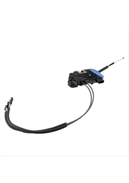 Araba Kapı Kilidi Aktüatör Motor Mandalı Ön Sol 81310-2V000 813102V000 Hyundai Veloster 2012-2017 (Yurt Dışından)