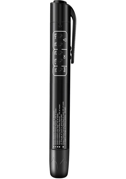 Dot3/4/5 Araç Teşhis Araçları Için Çok Büteli Araç Için Fren Sıvısı Test Cihazı Kalem (Yurt Dışından)