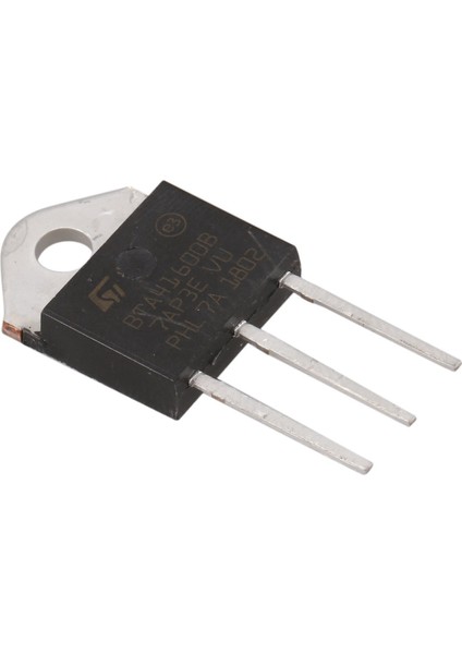 3x BTA41-600B 600V 40A Silikon Kontrolör Doğrultucu Standart Trıac (Yurt Dışından) fiyatları