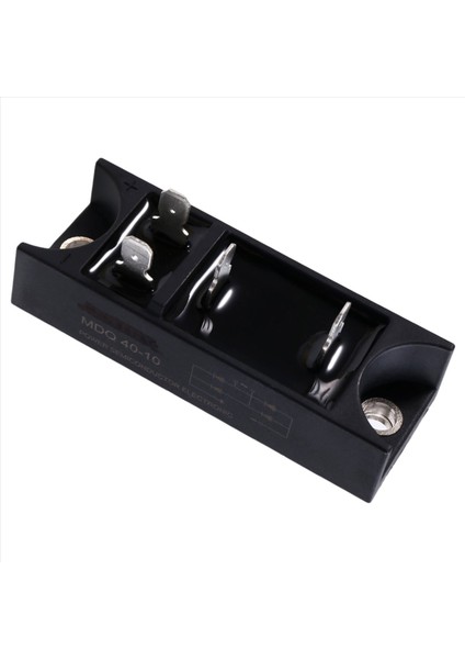 Dizel Jeneratör Set Aksesuarları Için MDQ40-10 Köprü Doğrultucu Tek Fazlı Tam Köprü Doğrultucu Modülü (MDQ40A1000V) (Yurt Dışından) fiyatları