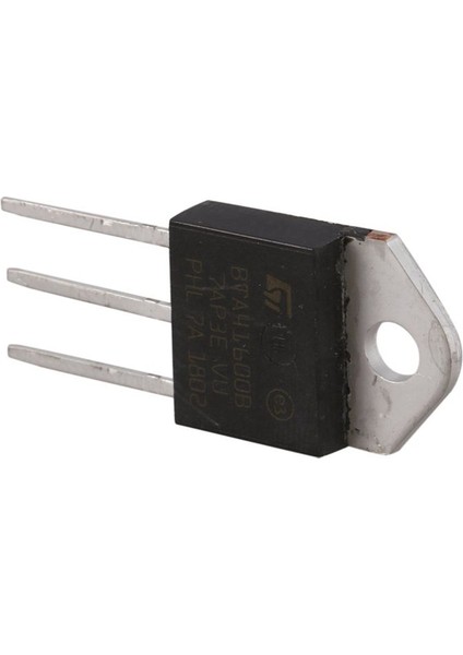 10X BTA41-600B 600V 40A Silikon Kontrolör Doğrultucu Standart Trıac (Yurt Dışından) fırsatları