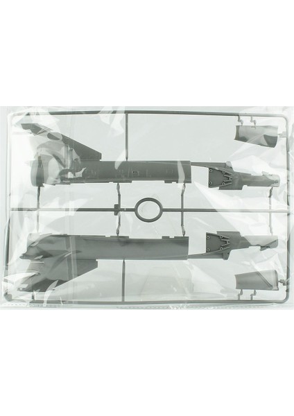 K48056 1/48 Ölçek, IAI Nesher ( Single/Double Seat Combo ) Savaş Uçağı, Plastik Model kiti