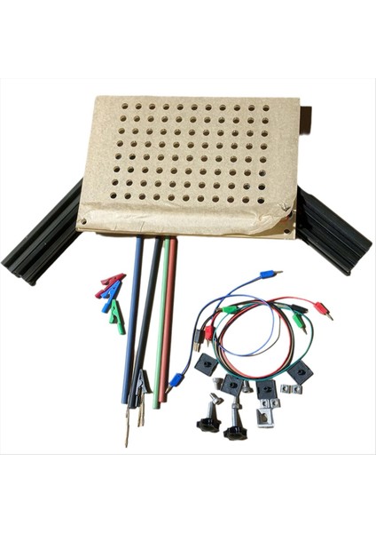LED Bdm Frame Prob Kalemleri Fgtech BDM100 Ecu Programlama Programcı Aracı Için LED Bdm Frame Pins (Yurt Dışından)