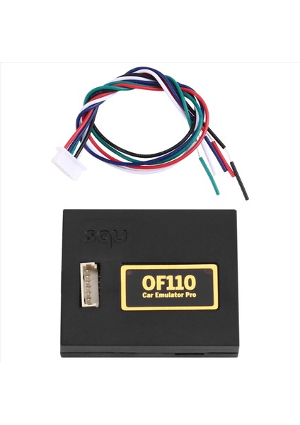 Evrensel Sque OF110 Immo Araba Emülatörü Can-Bus Araç Için Otobüs Uyumlu Koltuk Doluluk Sensörü Teşhis Aracı (Yurt Dışından) indirimleri
