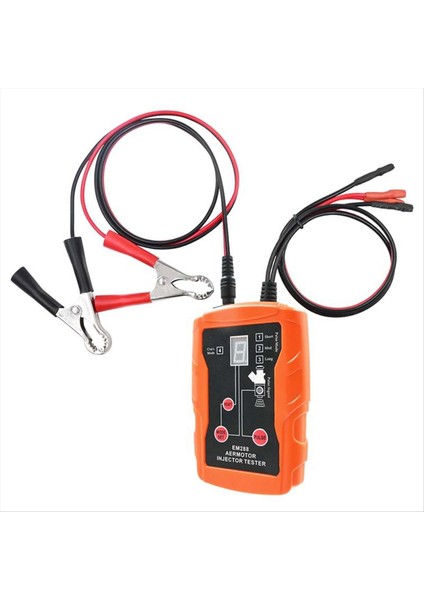 Aermotor EM288 Araç Yakıt Enjektör Test Cihaz Test Cihazı 8 Darbe Modları Yakıt Enjektör Nozul Test Merkezi (Yurt Dışından) fiyatları