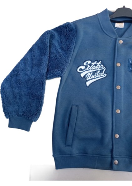 Erkek Çocuk Standart Kalıp Nakış Detaylı 11/15 Yaş Sweatshirt indirimleri