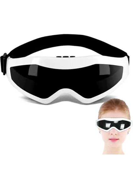 SN-14676 Şarjlı - Kafa - Göz Masaj Aleti fırsatları