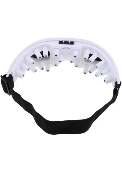 SN-14676 Şarjlı - Kafa - Göz Masaj Aleti