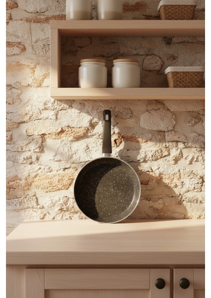 Vormi 7 Parça Tencere Seti Siyah modelleri