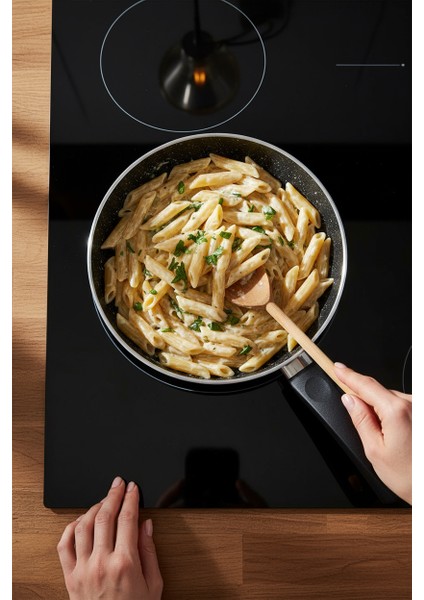 Vormi 7 Parça Tencere Seti Siyah indirimleri