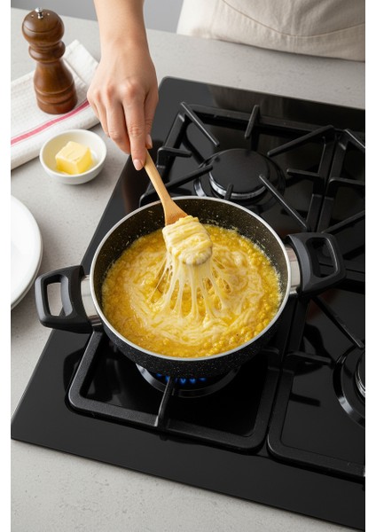 Anita 13 Parça Tencere Seti Siyah indirimleri