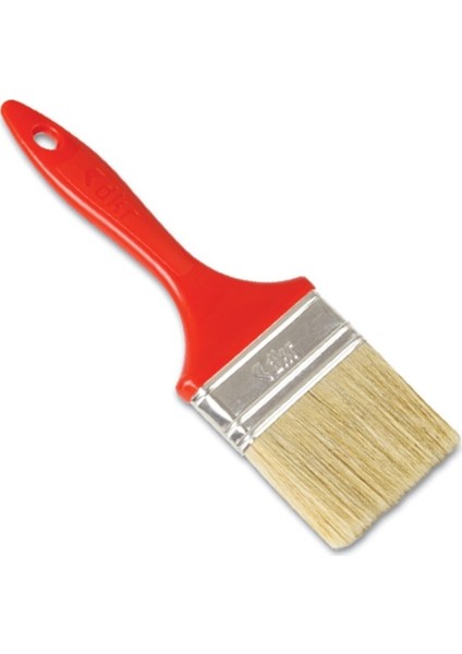 1.5" DKR Platinum Plastik Sap Kestirme Fırçası