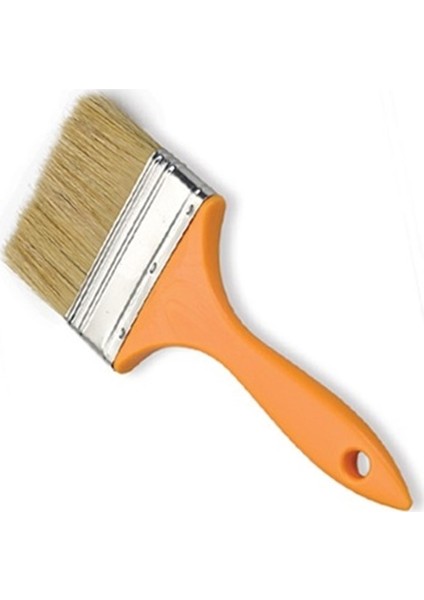 1.5" DKR Ecomix Plastik Saplı Kestirme Fırçası