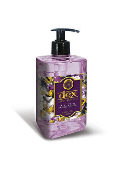 Lila Bella Kremsi Sıvı Sabun Ylang Ylang ve Amber Çiçeği Kokulu 500 ml modelleri