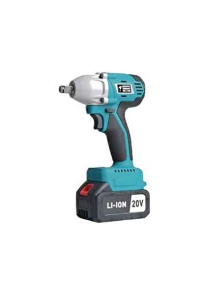 Akülü Kombo Set 4'lü Kömürsüz 20V Yüksek Performanslı Aletler Seti indirimleri