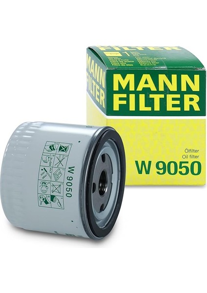 W 9050 Yağ Filtresi (Ford)