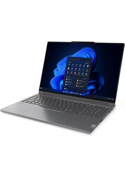 Thinkbook 16P G5 Irx I9-14900HX 21N5004DTR-12 24GB 4tb RTX4060 8gb Freedos 16" 3,2k IPS 165Hz Notebook modelleri