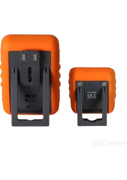 Çift Problu Kablosuz Alarmlı Fırın ve Barbekü Termometre THR311 indirimleri