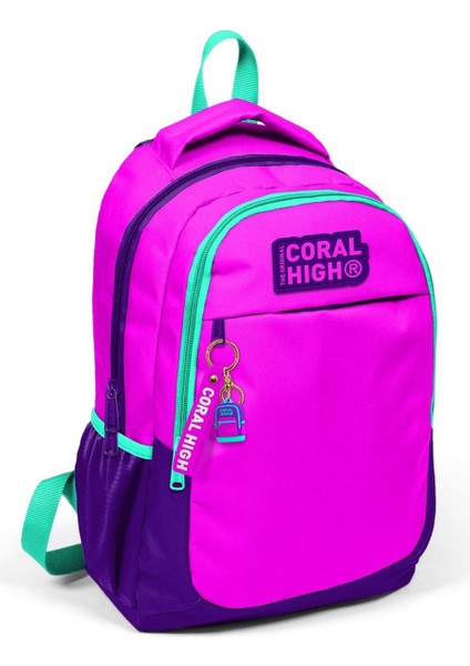 Sırt Çanta (Usb ve Aux Soketli)