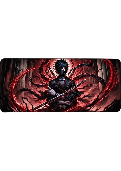 Gaming Mouse Pad 90X40 Scarlet Mousepad Xxl Oyuncu Mouse Pad Büyük Mousepad fiyatları