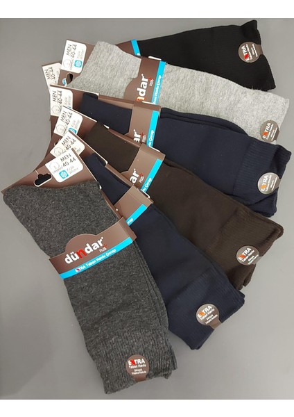 Plus 7026 Erkek Pamuklu Taban Altı Havlu Çorap 6 Adet fiyatları