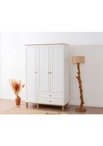 Tindra Gardırop 3 Kapaklı fiyatları