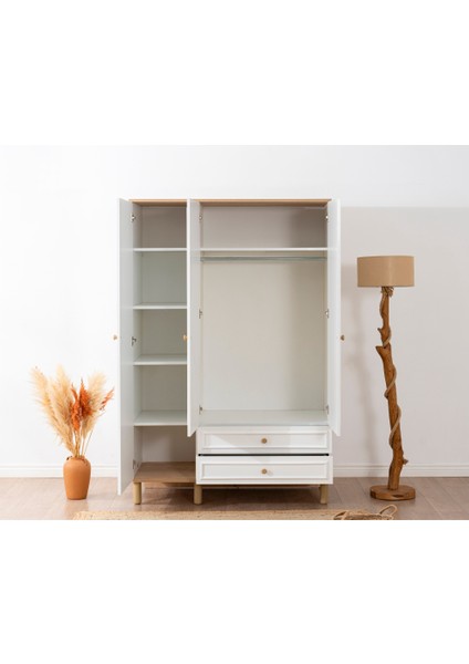 Tindra Gardırop 3 Kapaklı indirimleri