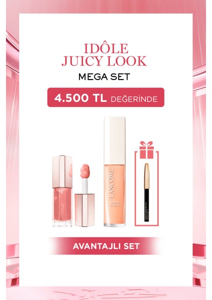 Idole Juicy Mega Set 7829999999269