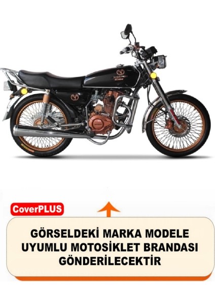 Motoran Scorpion 170 Branda Motosiket Brandası (Gri Renk) Motor Örtüsü Çadır Su Geçirmez Motosiklet Kılıfı Motor Brandası fiyatları