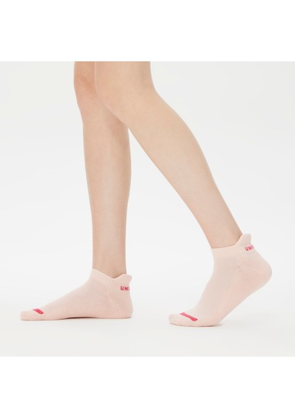 Unıted4 Street Kadın Pembe 2'li Çorap fırsatları