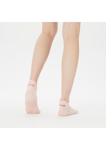 Unıted4 Street Kadın Pembe 2'li Çorap indirimleri