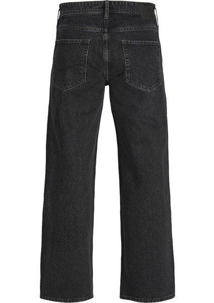 Jjıeddıe Erkek Siyah Jean Kot Pantolon 12216879 fiyatları