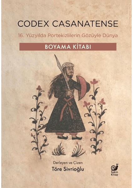 Codex Casanatense - Töre Sivrioğlu