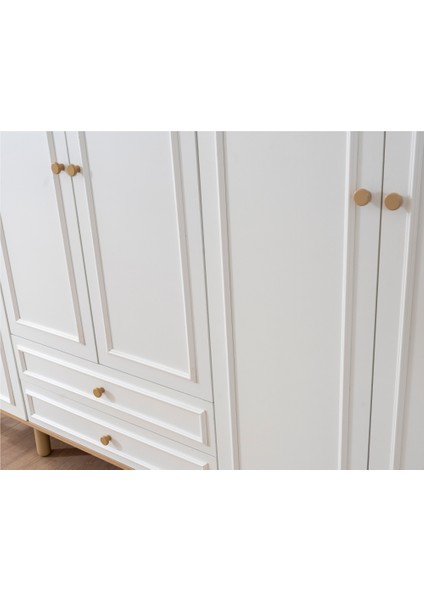 Tindra Gardırop 6 Kapaklı fiyatları