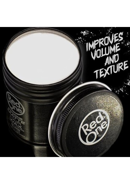 Redone Matte Look Wax Black 100 ml modelleri