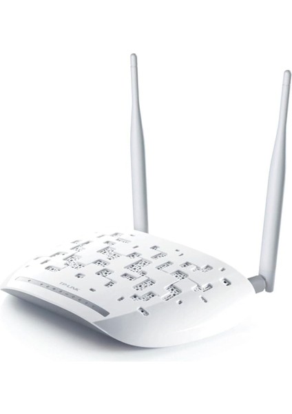 TD-W9970, 300MBPS Fiber Modem/router,ewan, Vpn, Ebeveyn Kontrolü, Vdsl, Adsl2+, USB Port