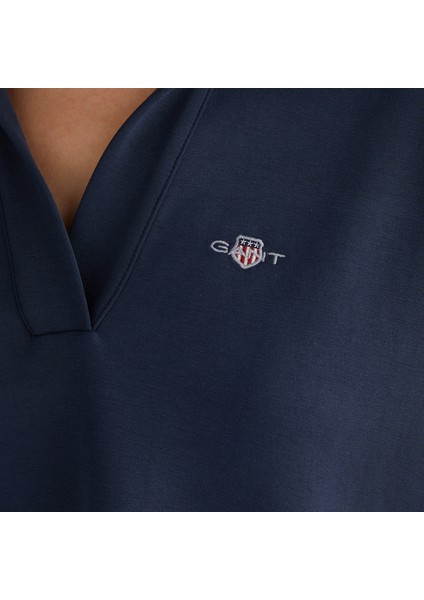 Kadın Lacivert Logolu Polo indirimleri