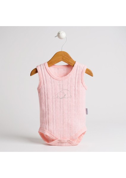 Kız Bebek Pembe Body modelleri