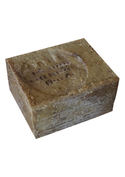 Sade Zeytinyağı Sabunu (Çörekotlu)