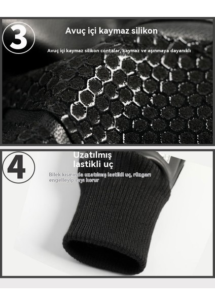 Sonbahar-Kış Isıtmalı, Yünlü, Kaymaz Dokunmatik Ekranlı Bisiklet Eldivani (Yurt Dışından) fırsatları