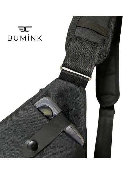 Bumink Modern Stil Omuz Çantası Günlük & Casual Unisex Kalemlik Hediyeli - Kısa Süreli fırsatları