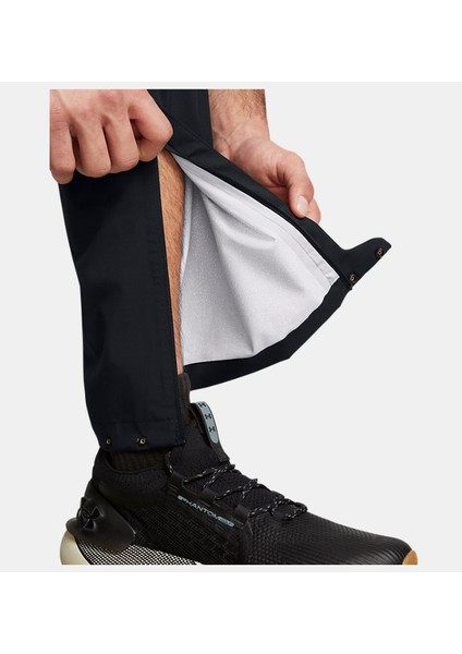 Erkek Ua Golf Rain Pantolon 1342718-002